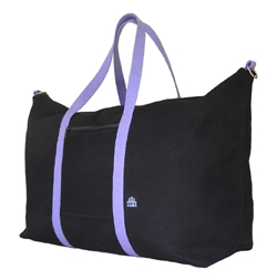 Large Copley Square Duffel